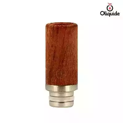 Accessoires Drip Tip bois de la marque 
