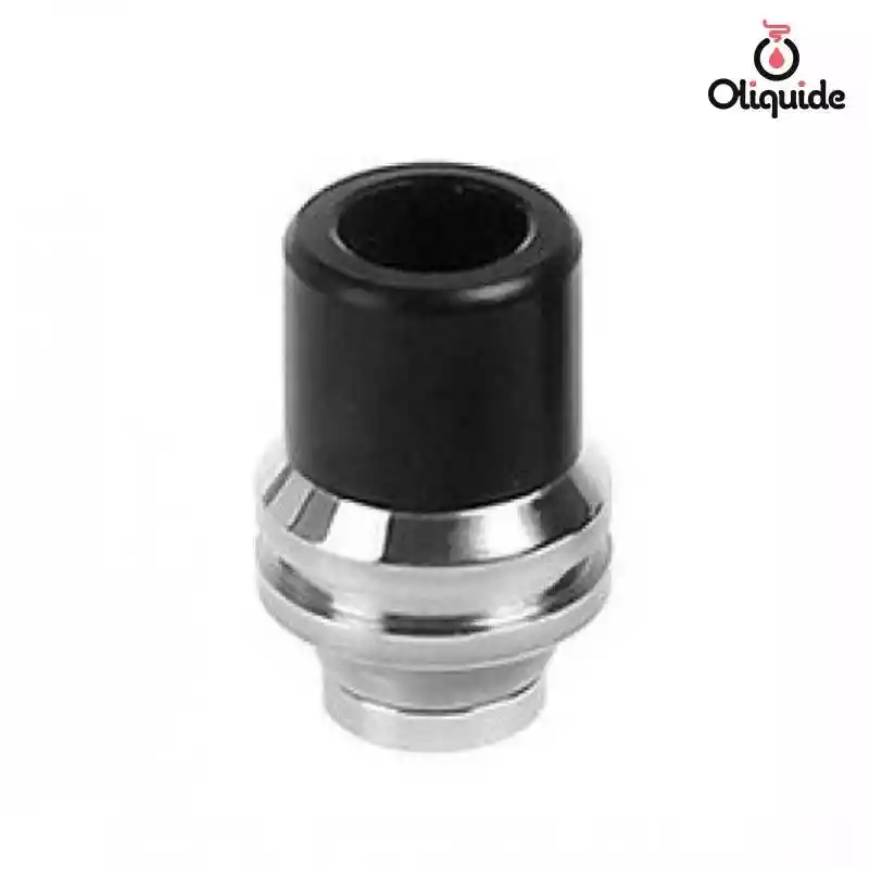 Saisissez l'occasion de tester le Drip Tip Derlin 510