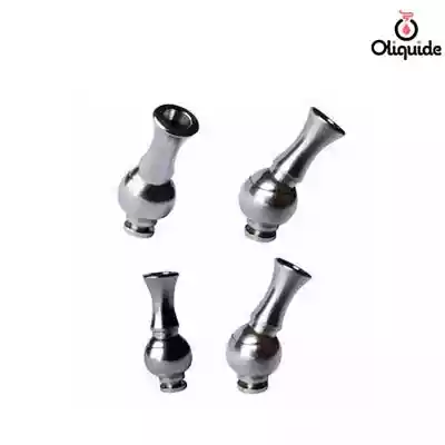 Accessoires Drip Tip rotatif de la marque 