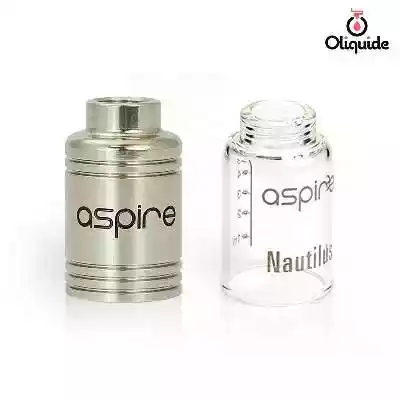 Accessoires Réservoir Nautilus Aspire de la marque Aspire