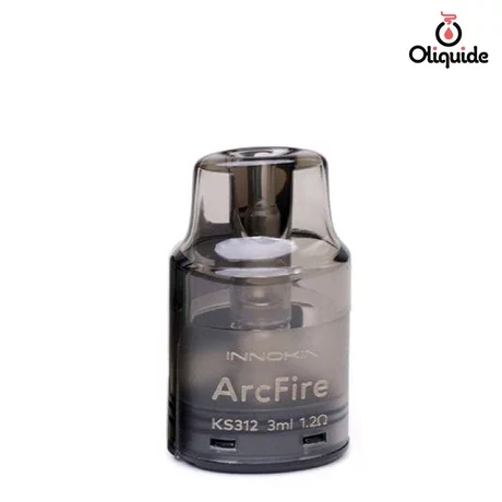 Accessoires Cartouche ArcFire Innokin de la marque Innokin