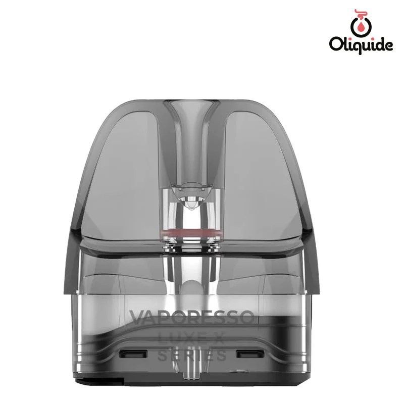 Expérimentez le Cartouche Luxe X Pod Vaporesso de Vaporesso pour une expérience immersive unique