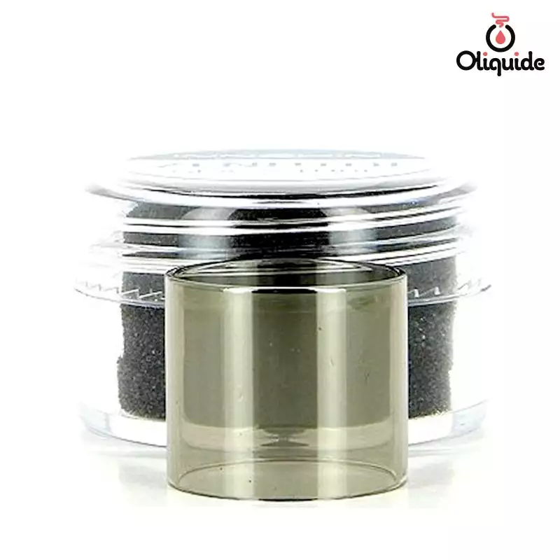 Expérimentez les fonctionnalités du Réservoir Zénith 2 Innokin de Innokin