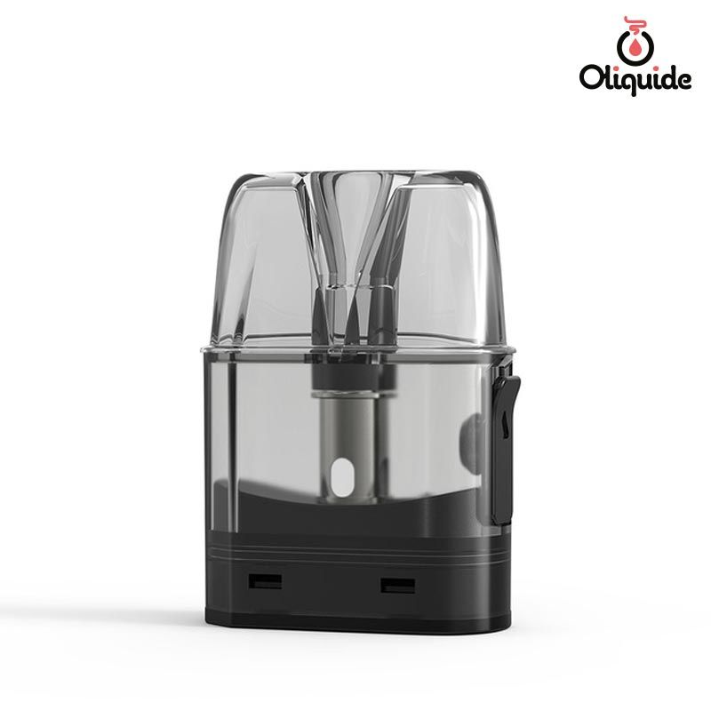 Plongez dans le Cartouche Klypse Innokin de Innokin