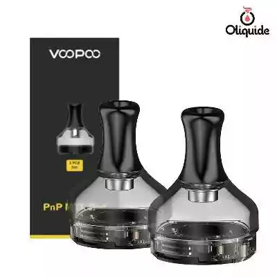 Accessoires Cartouche PnP MTL Voopoo de la marque Voopoo