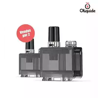 Accessoires Cartouche Q Ultra Lost Vape de la marque Lost Vape