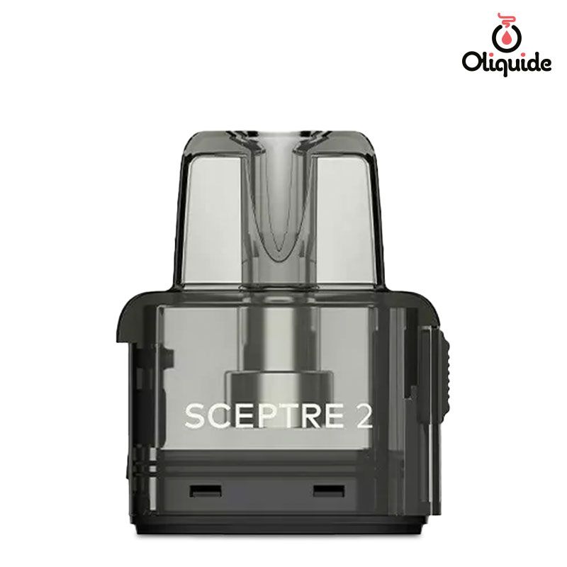 Soyez curieux et essayez le Cartouche Pod Sceptre 2 Innokin de Innokin