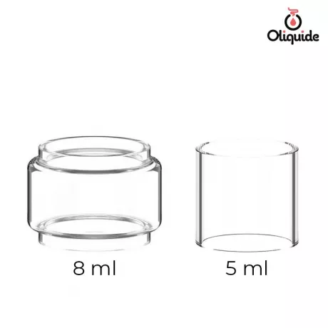 Accessoires Réservoir Itank/Itank 2 Vaporesso de la marque Vaporesso