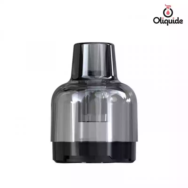 Explorez les fonctionnalités avancées du Cartouche GTL Eleaf de Eleaf