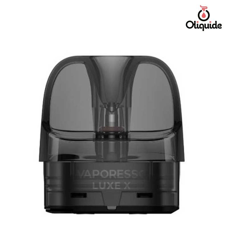 Testez le Cartouche Luxe X Pod Vaporesso de Vaporesso et optimisez votre expérience