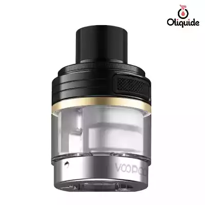 Accessoires Cartouche TPP X Voopoo de la marque Voopoo