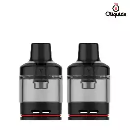 Cartouche GTX Vaporesso de la collection Vaporesso 