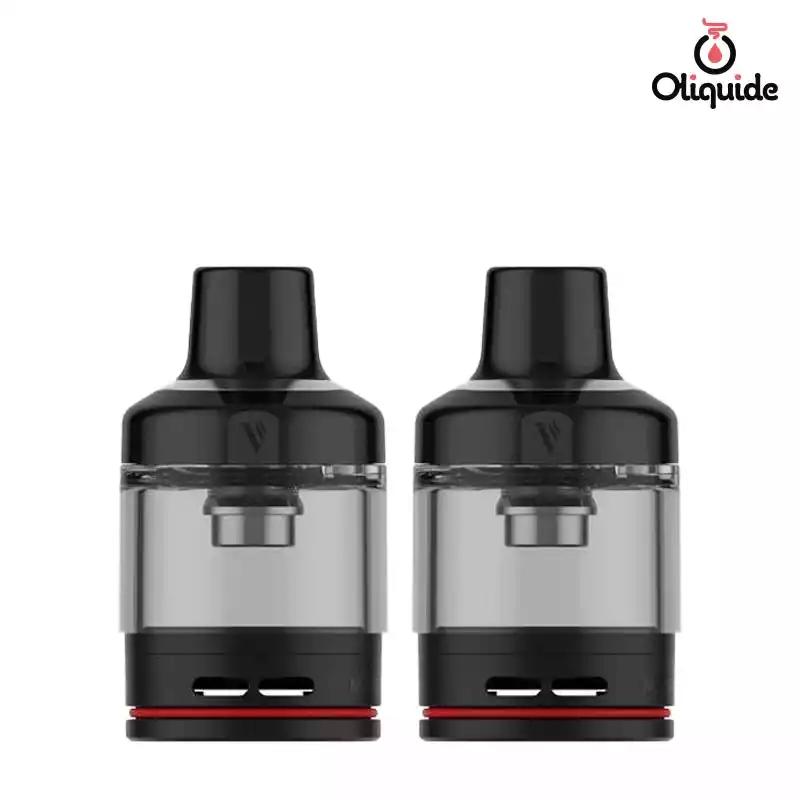 Prenez le temps de tester le Cartouche GTX Vaporesso de Vaporesso