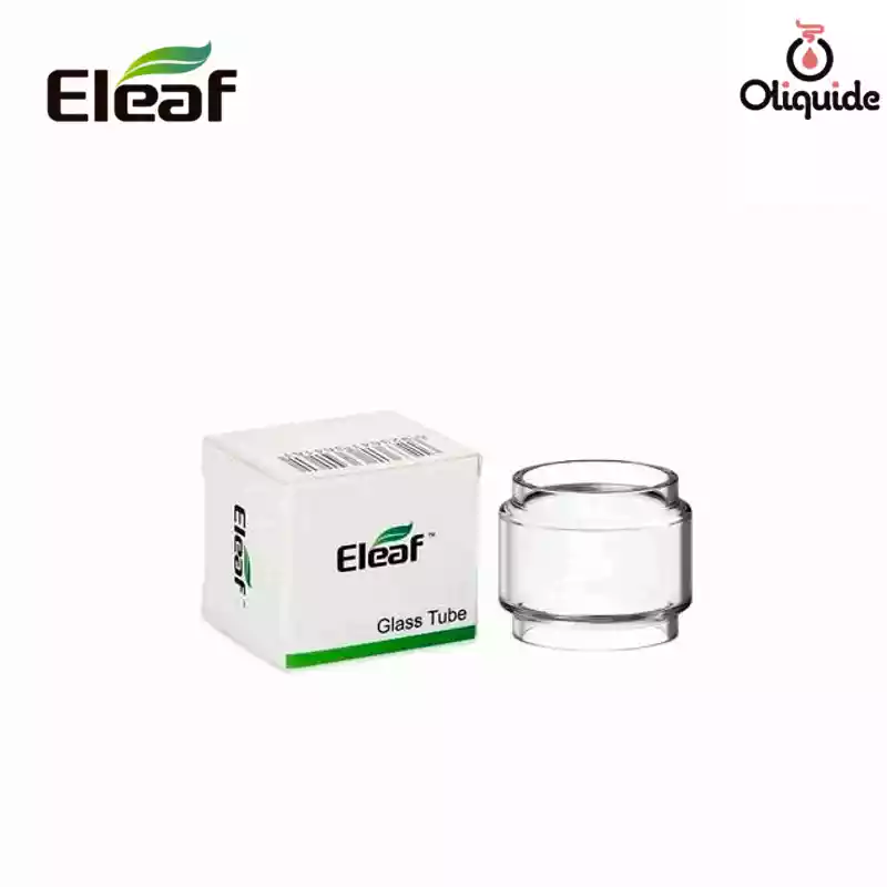 Saisissez l'occasion de tester en profondeur le Réservoir Ello Duro / Vate Eleaf de Eleaf