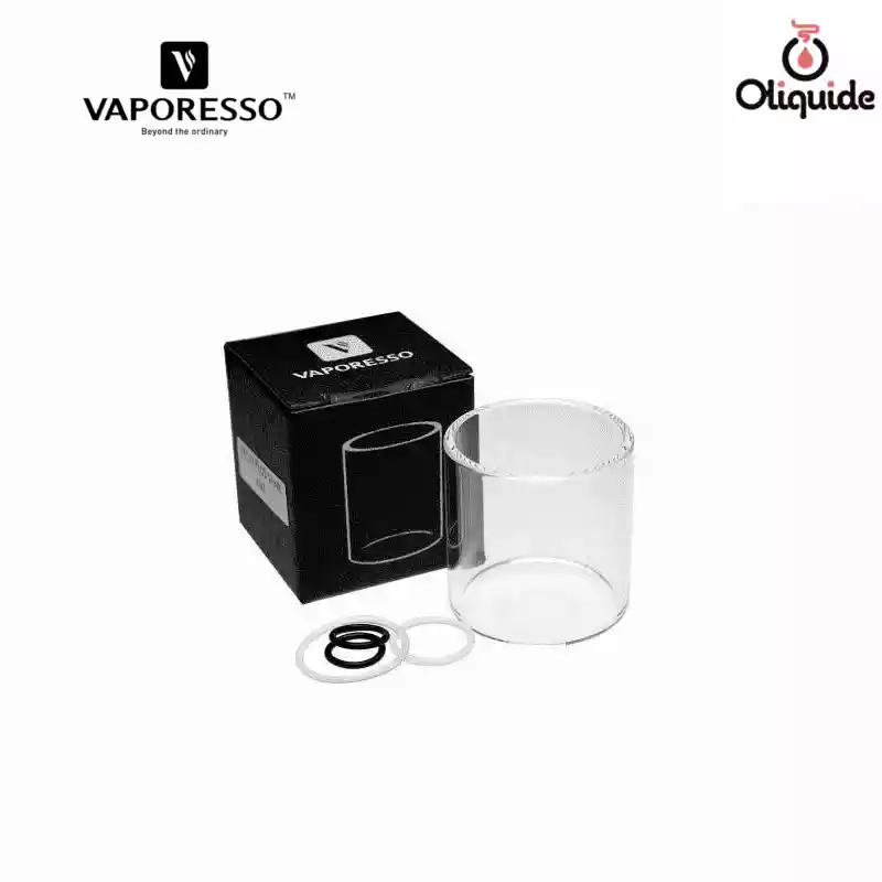 Soyez actif et testez le Réservoir Veco Plus Vaporesso de Vaporesso