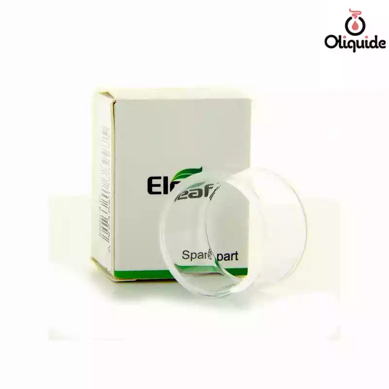 Plongez-vous dans le Réservoir Melo 4 Eleaf de Eleaf pour une expérience 