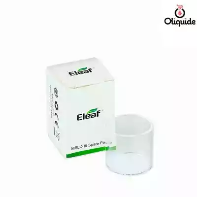 Accessoires Réservoir Melo 3 Mini Eleaf de la marque Eleaf