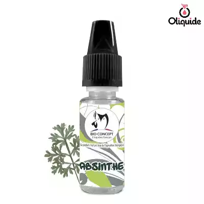 Arômes pour DIY Ar&ocirc;me Absinthe de la marque Bioconcept