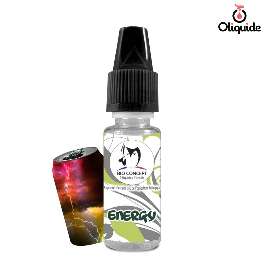 Arôme Energy DIY