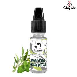 Menthe Eucalyptus