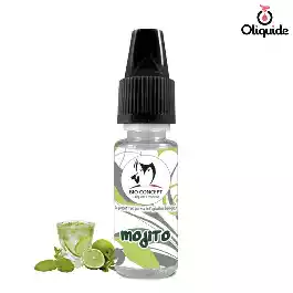 Arôme Mojito de la collection Bioconcept 