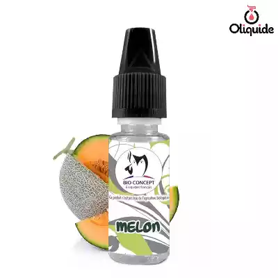 Arômes pour DIY Ar&ocirc;me Melon de la marque Bioconcept