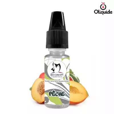 Arômes pour DIY Ar&ocirc;me P&ecirc;che de la marque Bioconcept