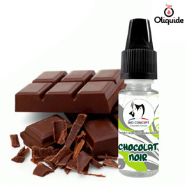 Liquide Bioconcept Chocolat noir pas cher