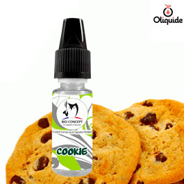 Liquide Bioconcept Cookie pas cher