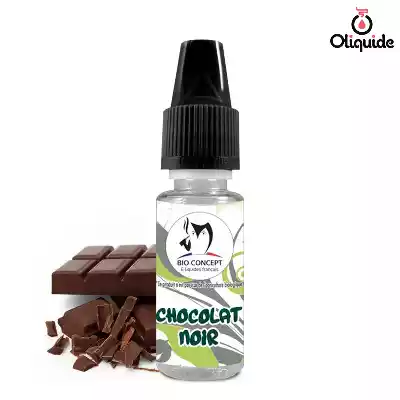 Arômes pour DIY Ar&ocirc;me Chocolat noir de la marque Rue du vapotage