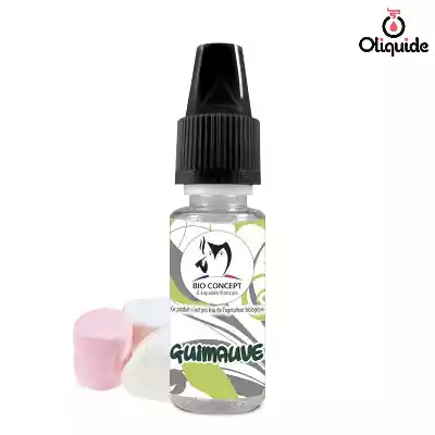 Arômes pour DIY Ar&ocirc;me Guimauve de la marque Bioconcept