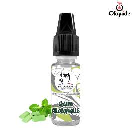 Liquide  Gum Chlorophylle pas cher