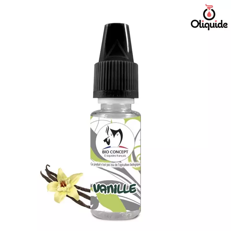 Explorez les multiples facettes du Ar&ocirc;me Vanille de Bioconcept