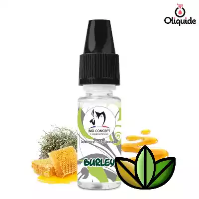 Arômes pour DIY Ar&ocirc;me Classic Burley de la marque Bioconcept