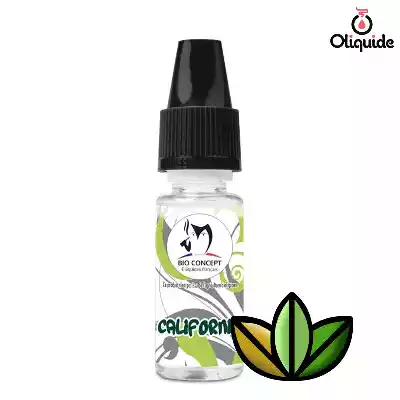Arômes pour DIY Ar&ocirc;me Classic California de la marque Rue du vapotage