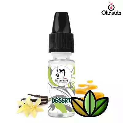 Arômes pour DIY Ar&ocirc;me Classic D&eacute;sert de la marque Rue du vapotage