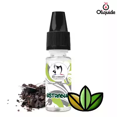 Liquides DLUO Dépassée Arôme Istanbul DIY de la marque Bioconcept