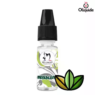 Arômes pour DIY Ar&ocirc;me Classic Maxblend de la marque Bioconcept