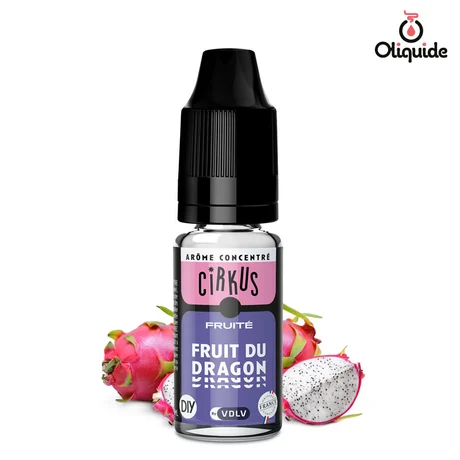 Arômes pour DIY Arôme Fruit du Dragon de la marque Cirkus