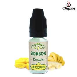 Arôme DIY Bonbon Banane