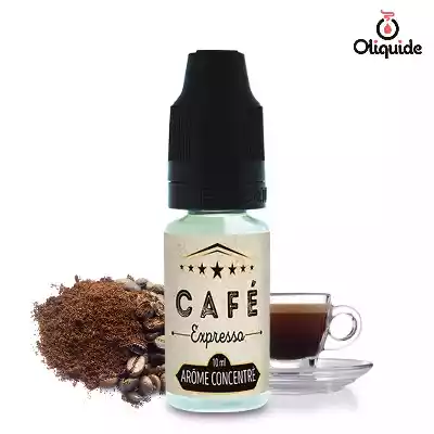 Arômes pour DIY Arôme Café Expresso de la marque Cirkus