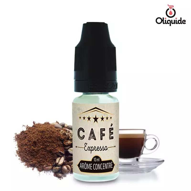 Profitez de l'expérience unique du Concentré Café Expresso de Cirkus