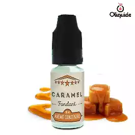Arôme DIY Caramel Fondant de la collection Cirkus 