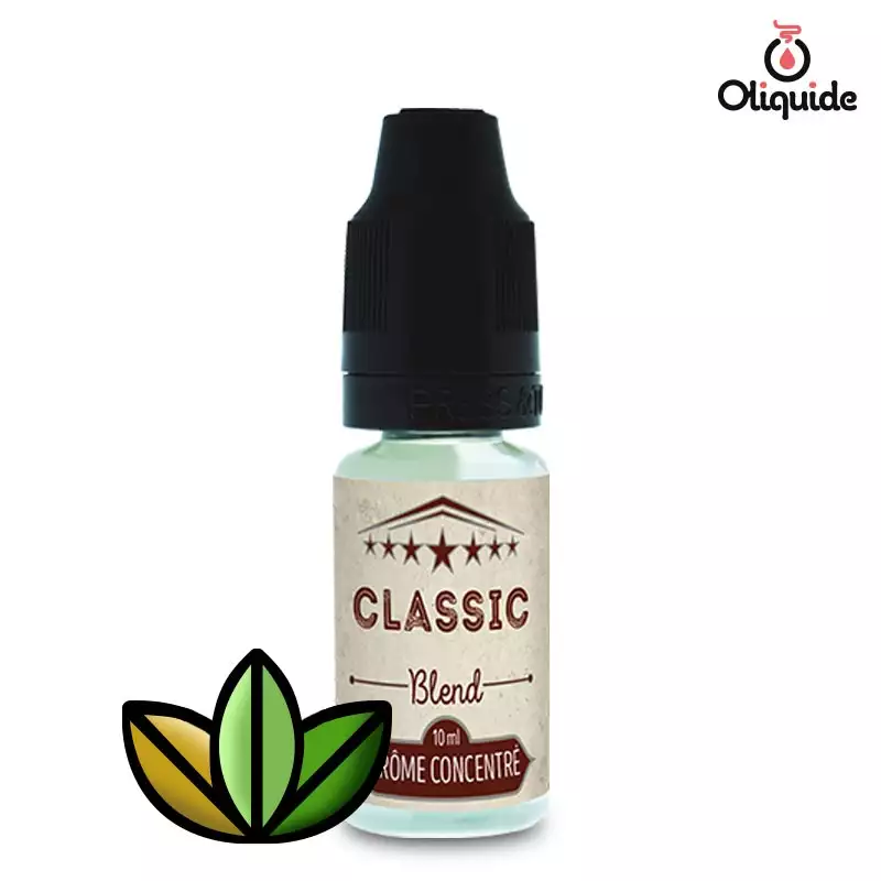 Tentez le Concentré Classic Blend de Cirkus