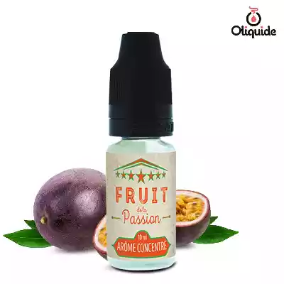 Liquides DLUO Dépassée Arôme DIY Fruit de la Passion de la marque Cirkus