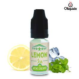 Liquide CirKus Authentic Lemon Ice pas cher