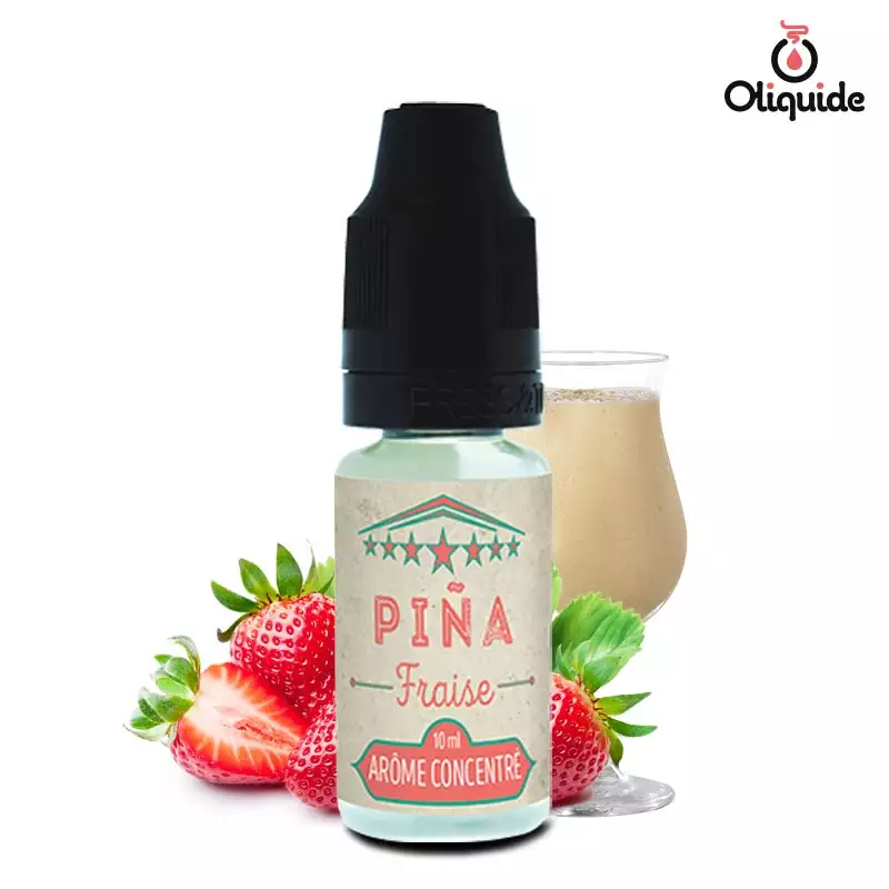 Mettez à l'épreuve vos compétences avec le Concentré Pina Fraise de Cirkus