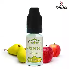 Arôme DIY Pomme Poire de la collection Cirkus 