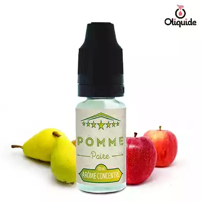 Liquides DLUO Dépassée Arôme DIY Pomme Poire de la marque Cirkus