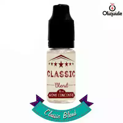 Liquides DLUO Dépassée Arôme DIY Classic Blend de la marque VDLV